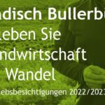 Betriebsbesichtigung auf dem Schafhof in St. Peter - Badisch Bullerbü? - Erleben Sie Landwirtschaft im Wandel