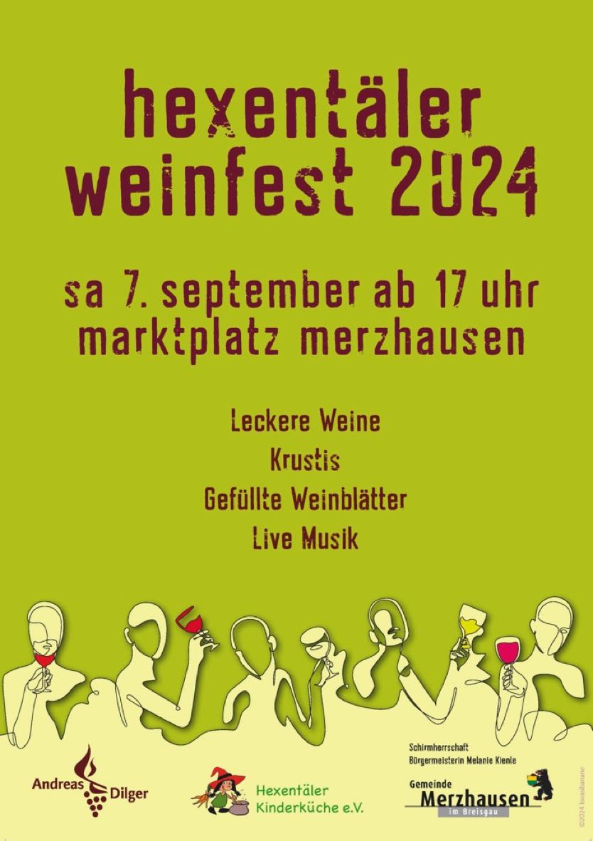 Hexentäler Weinfest