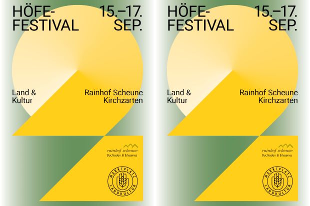 LandKultur erleben mit dem Höfe-Festival 2023