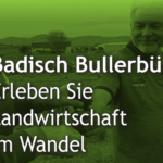 Betriebsbesichtigung „Badisch Bullerbü?“ Biowein geht fein - nur wie? und warum Melonen?