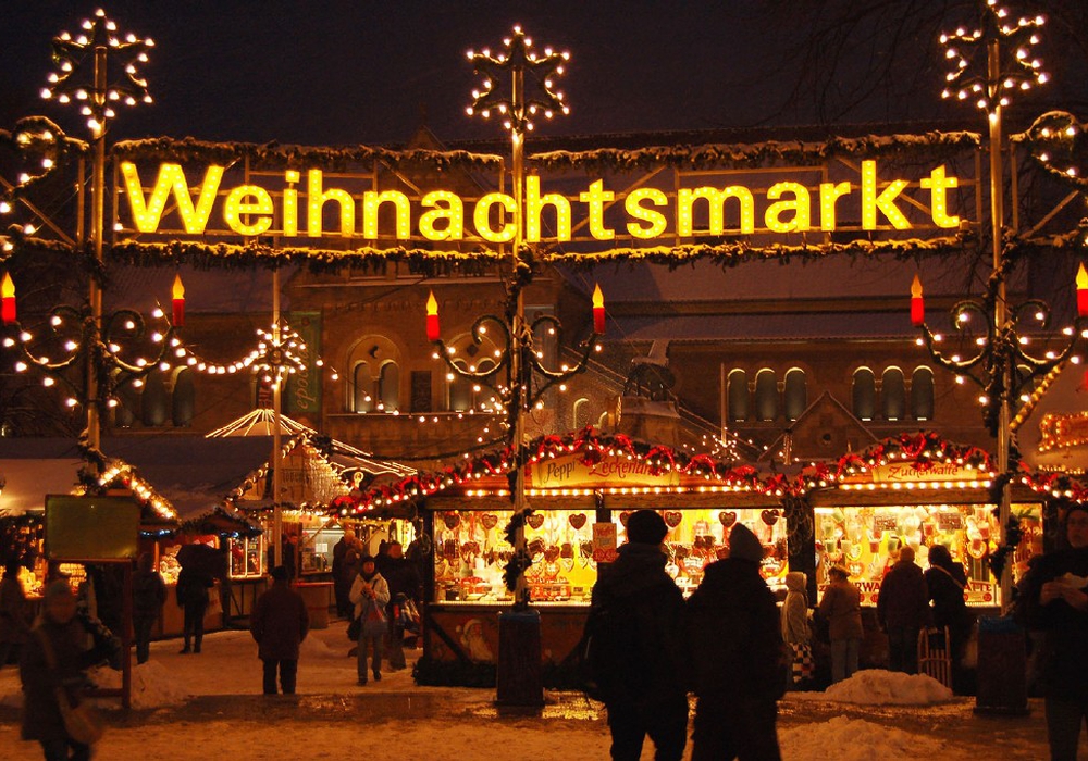 Wintermarkt