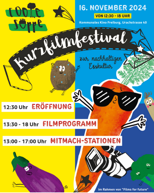 Coole Suppe - Kurzfilmfestival