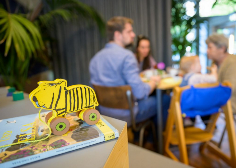 Genießer*innen Brunch für Familien