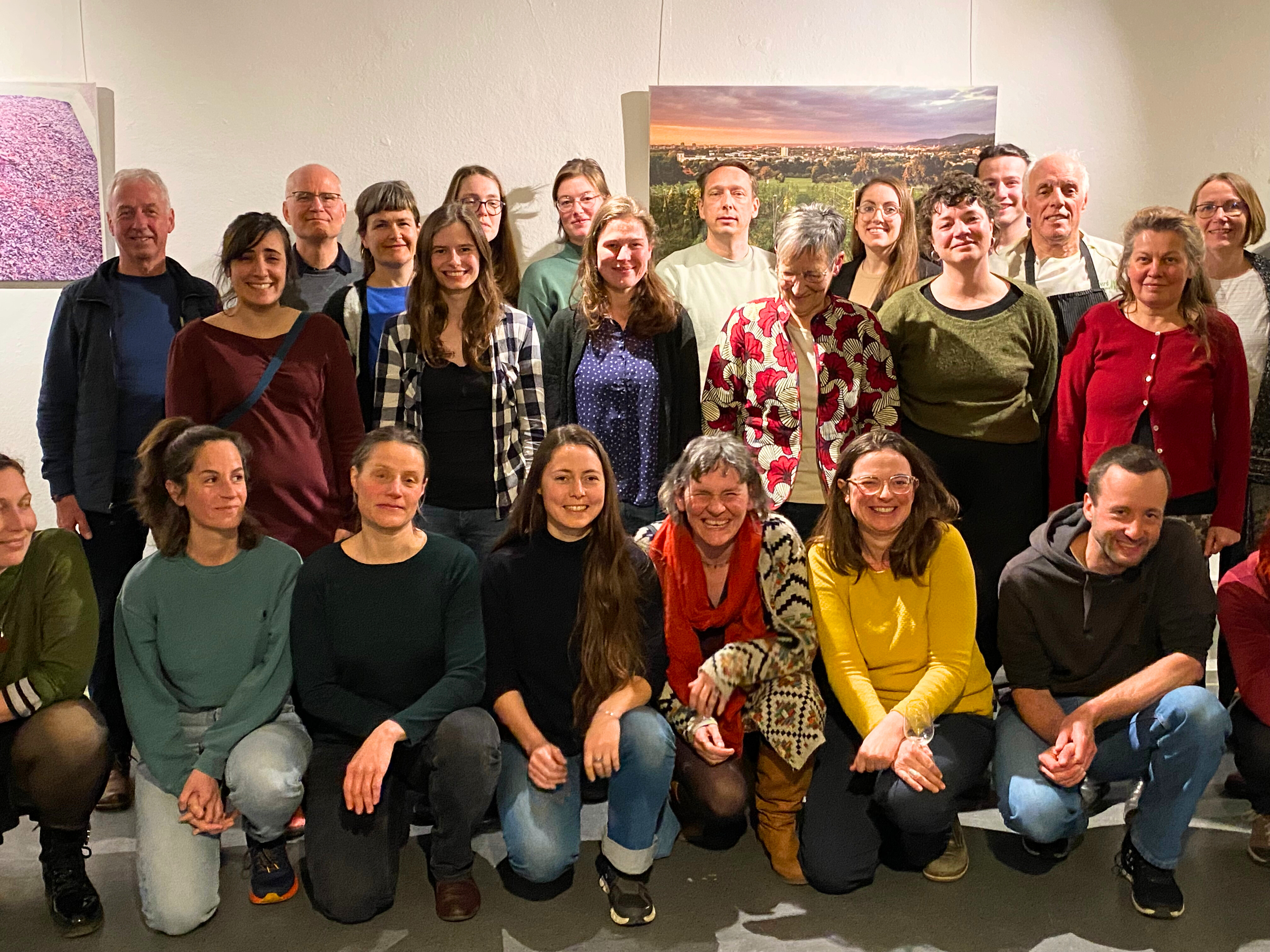 Mitgliederversammlung Ernährungsrat