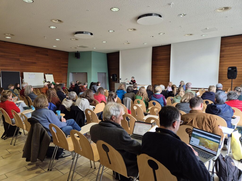 Netzwerktreffen der Ernährungsräte Deutschland