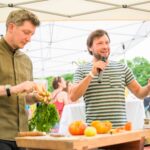 Hülsenfrüchte – Vortrag und Kochworkshop auf dem AgriKultur Festival