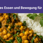 Gutes Essen und Bewegung für Alle