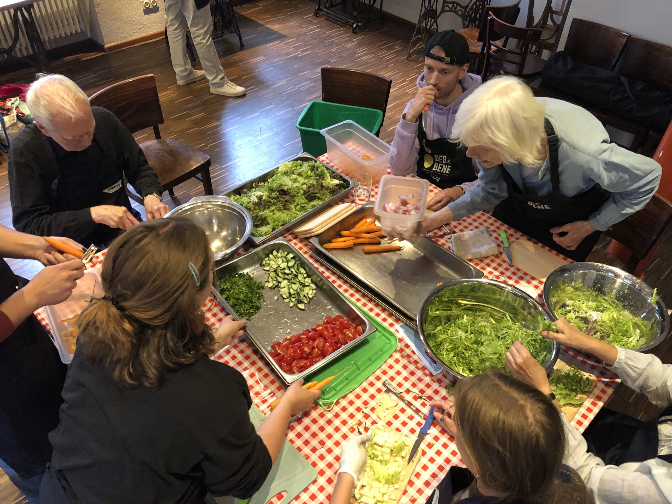 GenussZeit auf dem AgriKultur Festival