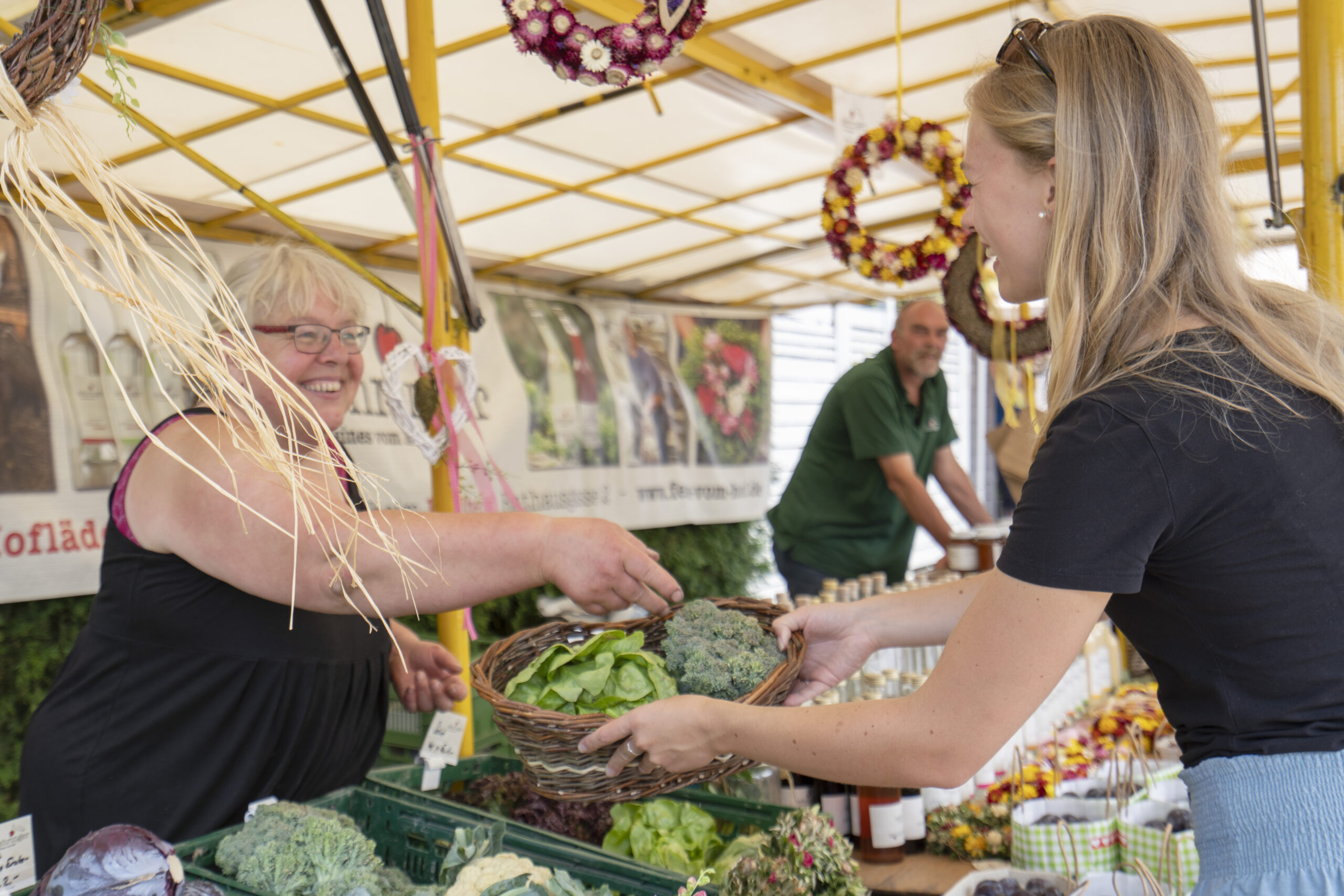 Naturpark-Markt Königsfeld