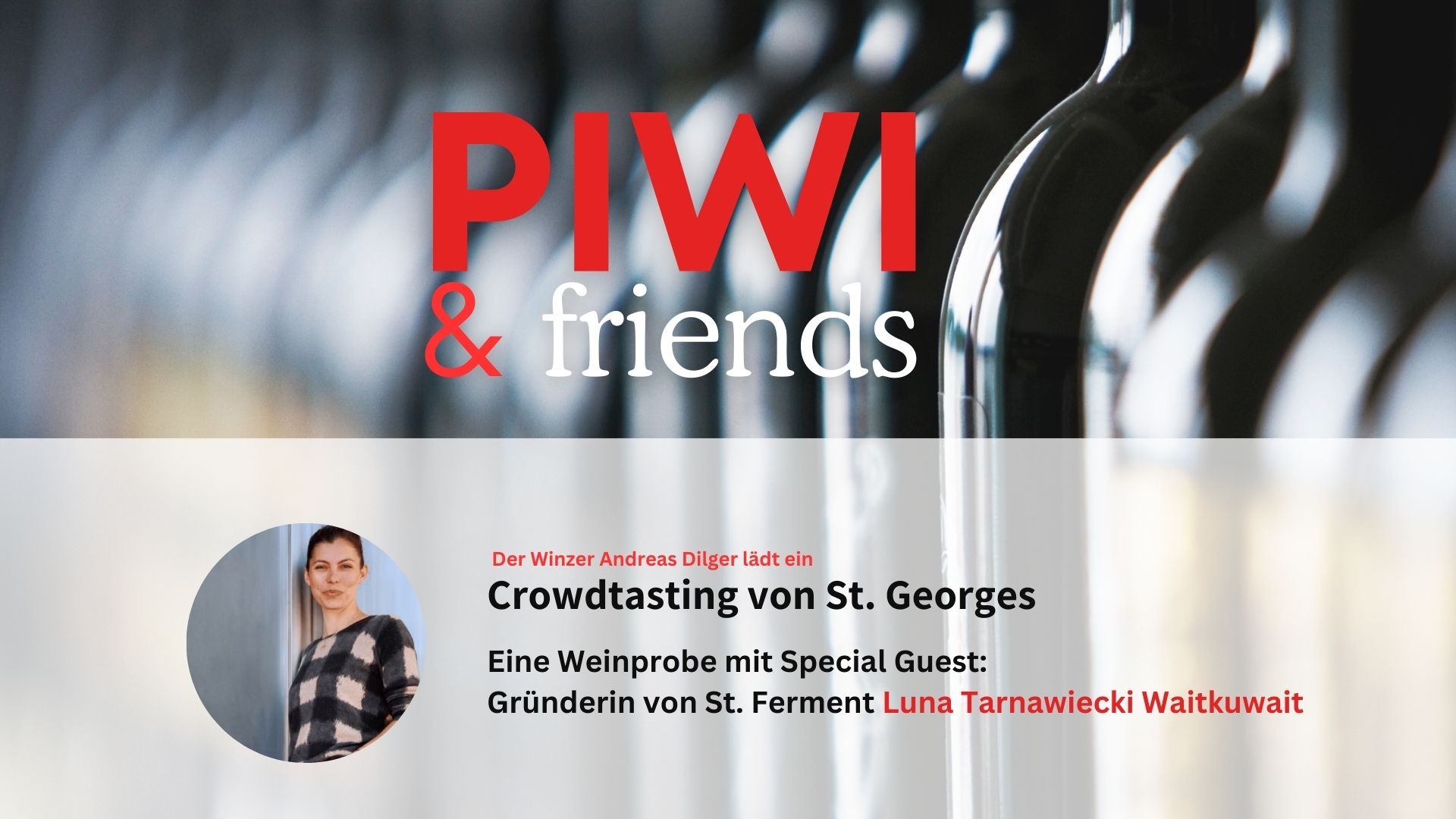 PIWI & friends - Premiere-Abend in Freiburg