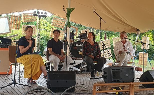 Planetary Health Diet und Fleisch - Panel auf dem AgriKultur Festival
