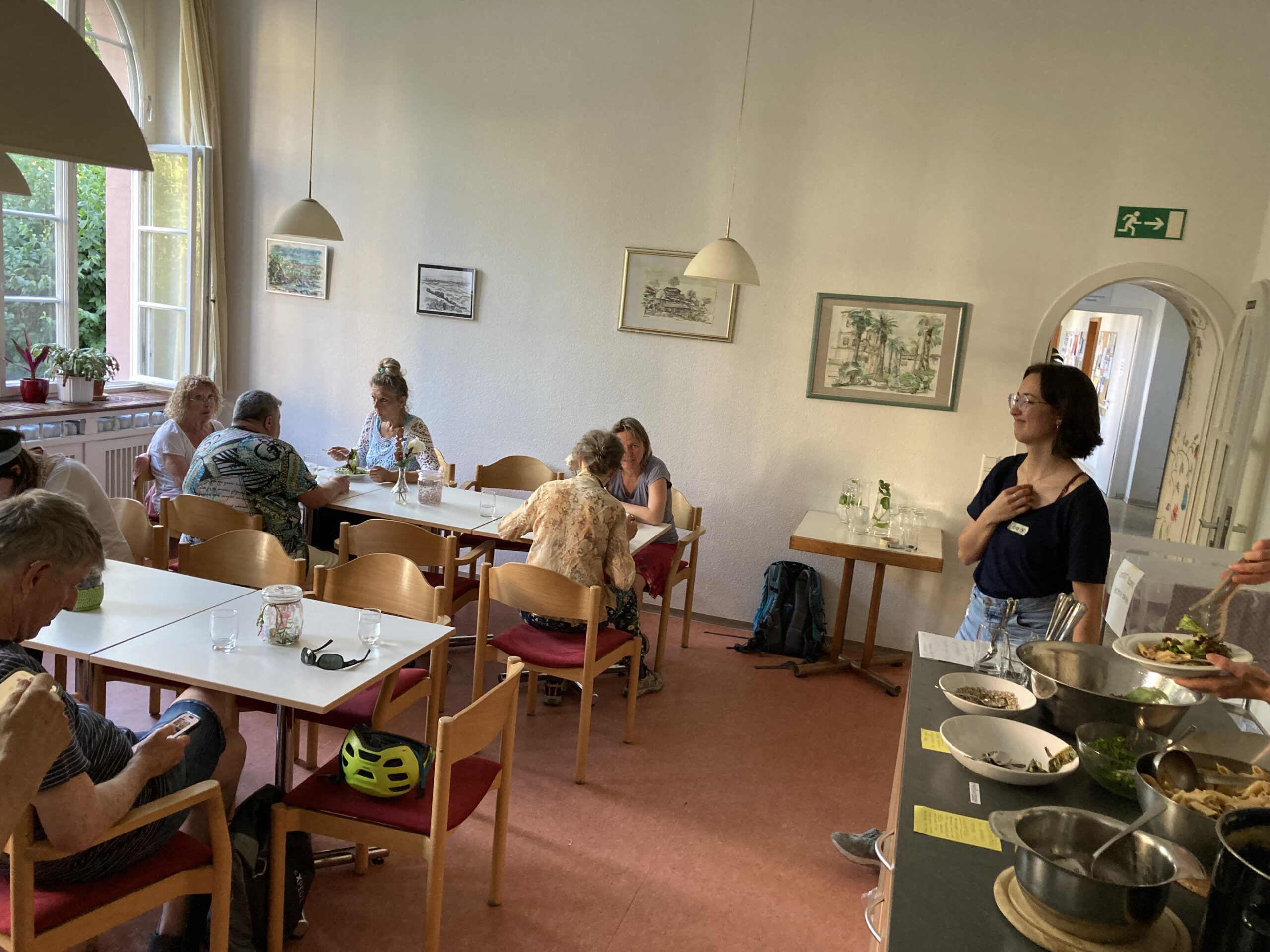 Küfa vom Ernährungsrat - Gutes Essen für Alle!