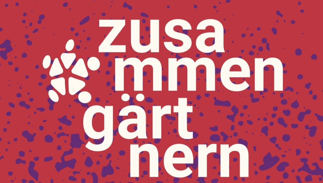 zusammen gärtnern - Aktionstag im Gemeinschaftsgarten