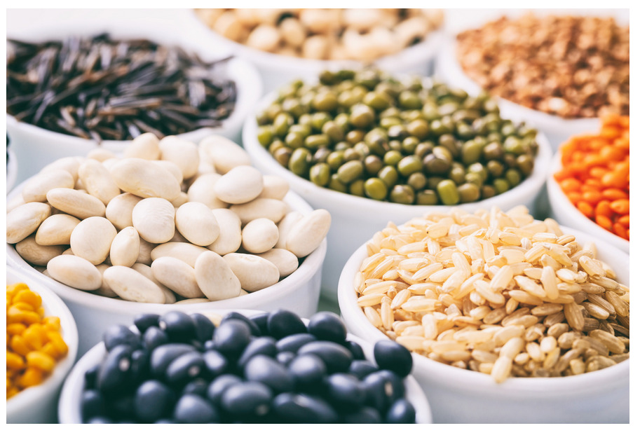 Hülsenfrüchte – die kleinen Stars der veganen Küche