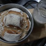 Mehl schnuppern – Brot backen mit Sauerteig