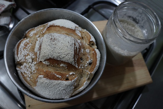 Mehl schnuppern – Brot backen mit Sauerteig