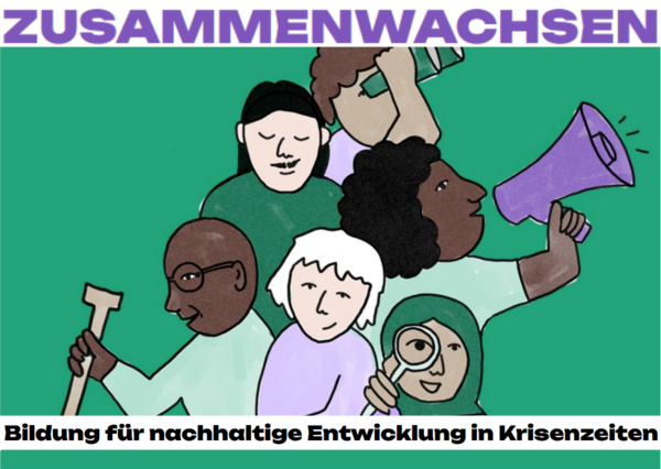 Workshop „Zusammenwachsen – BNE in Krisenzeiten“ mit dem Konzeptwerk neue Ökonomie