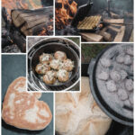 Lagerfeuerküche - ein Kochworkshop