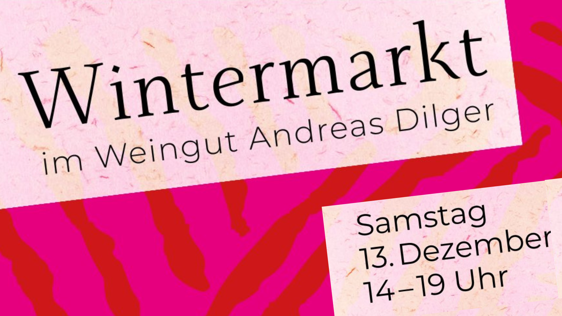 Wintermarkt