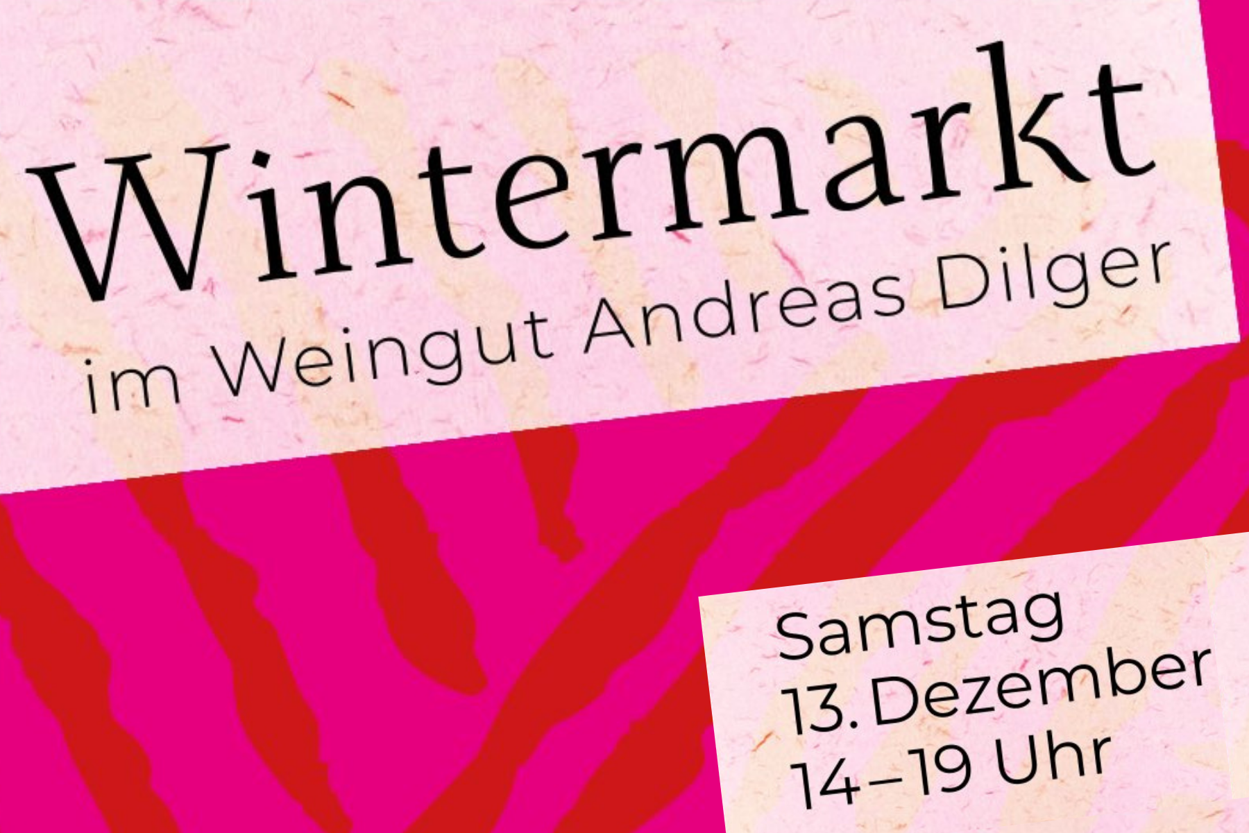 Wintermarkt