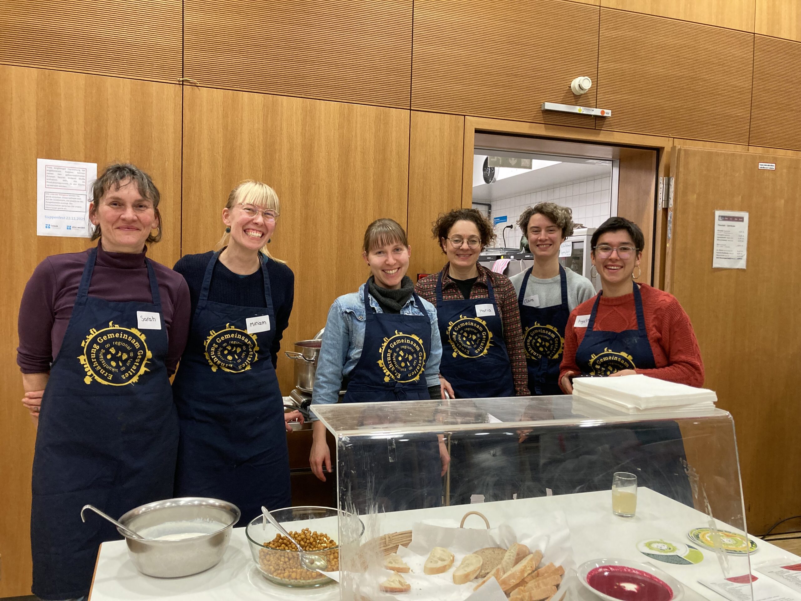 Küfa - offenes Abendessen für Alle