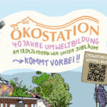 40 Jahre Ökostation