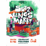 Setzlingsmarkt am Mundenhof