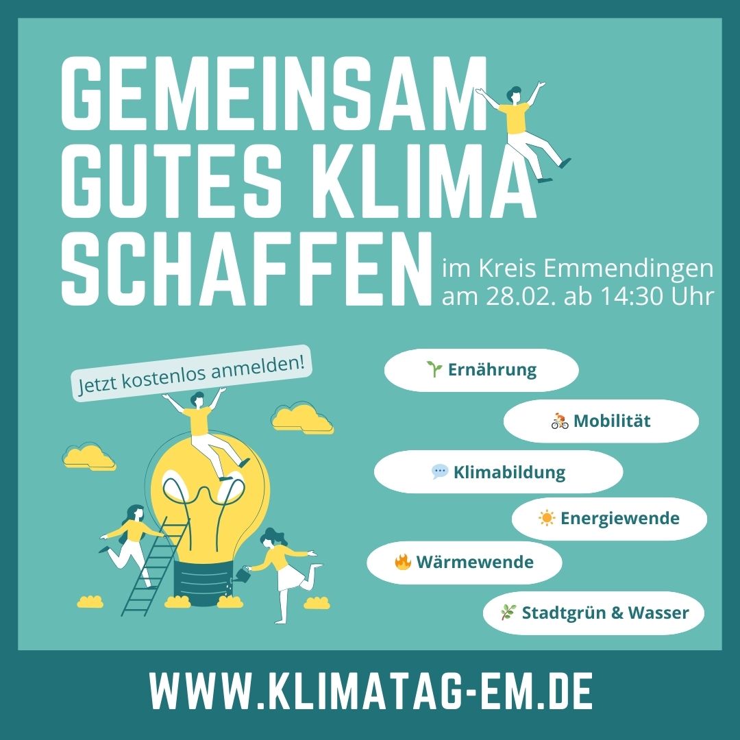 Klimatag Emmendingen