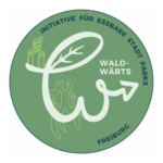 Pflanzaktion mit waldwärts