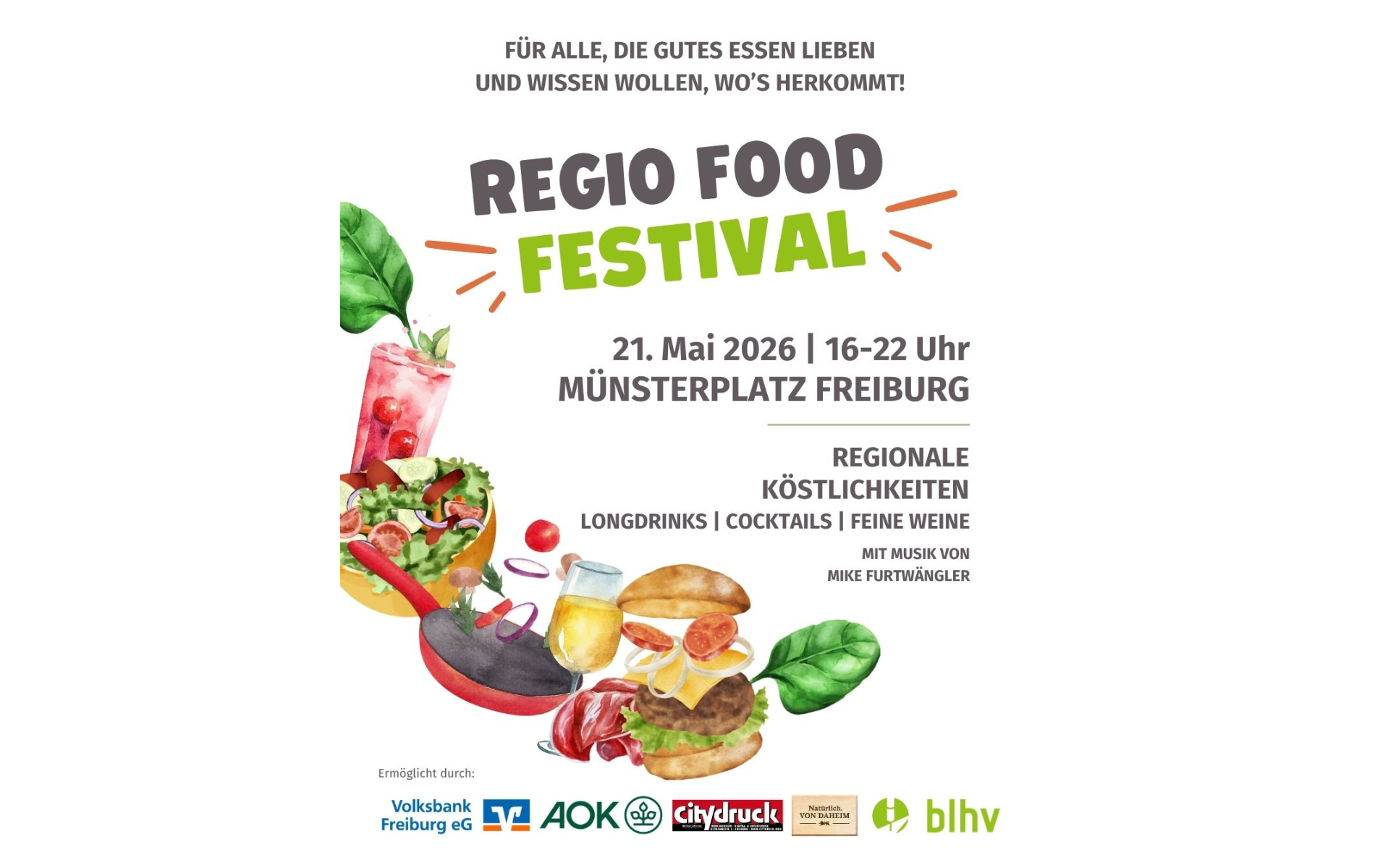 Regio Food Festival 2026
