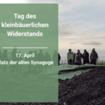Tag des kleinbäuerlichen Wiederstands
