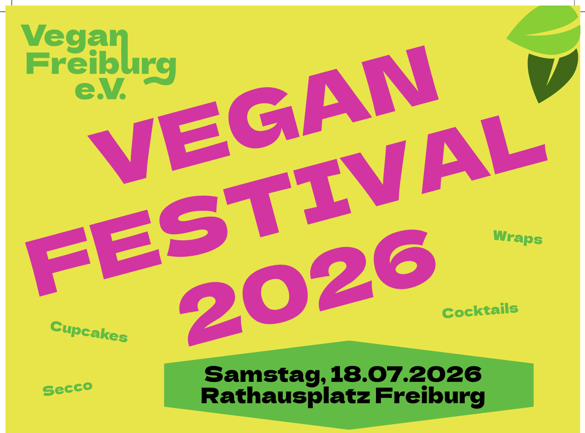 Vegan Festival Freiburg