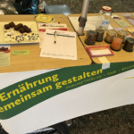 Aktionstag Nachhaltigkeit beim Zelt-Musik Festival (ZMF) - mit Ernährungsrat Infostand