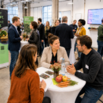 "Region vernetzt" auf der Plaza Culinaria