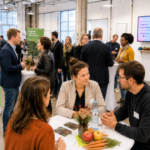 "Region vernetzt" auf der Plaza Culinaria