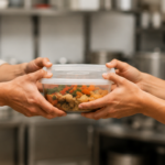 Kantinengespräch: Lebensmittelweitergabe in Restaurant, Kantine und Co. (online)