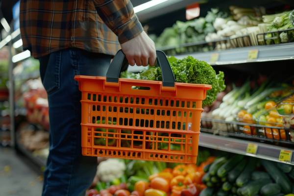 Badisch Bullerbü? Besuch bei Edeka Schindler