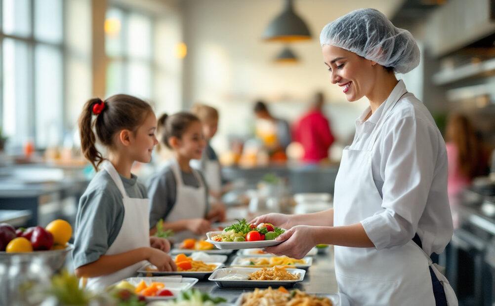 "Küche zu Küche" auf der Plaza Culinaria