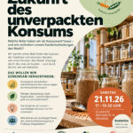 Workshop "Zukunft des unverpackten Konsums"
